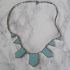 Statement necklace